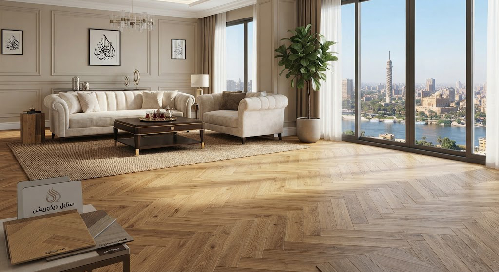 Parquet Flooring in Cairo