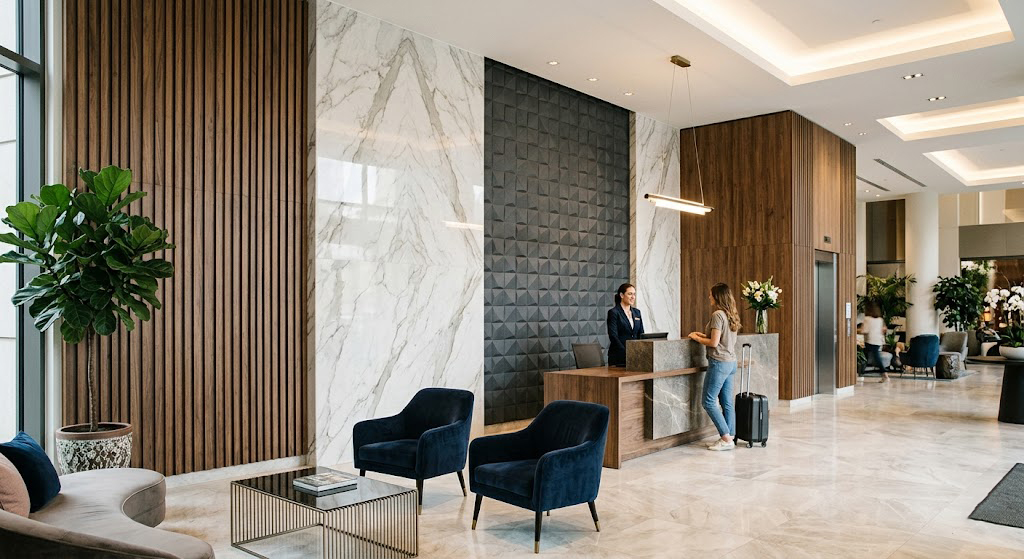 Modern Decorative Wall Panels