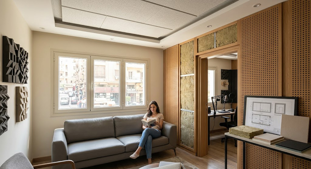 Professional Sound Insulation