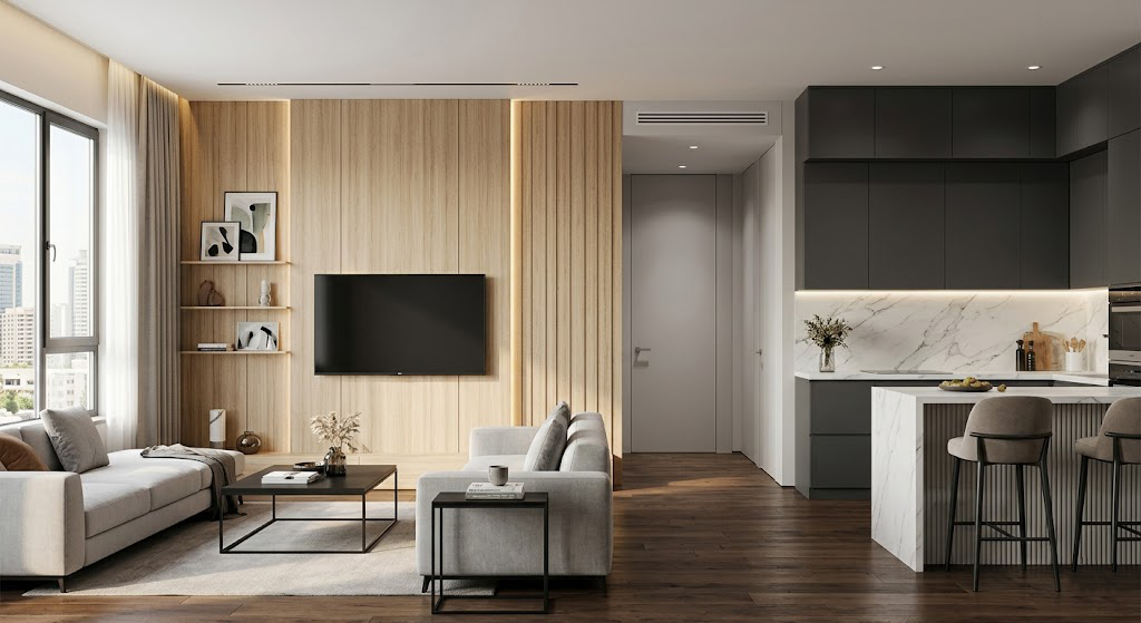 PVC Cladding  The Perfect Solution for Modern Interior Design