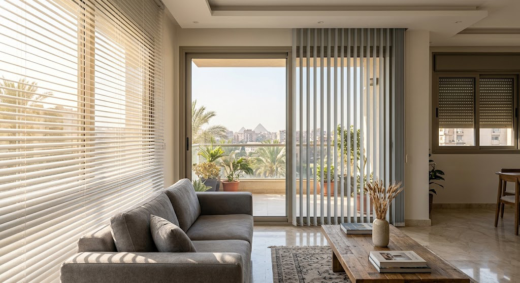 Metal Shutters