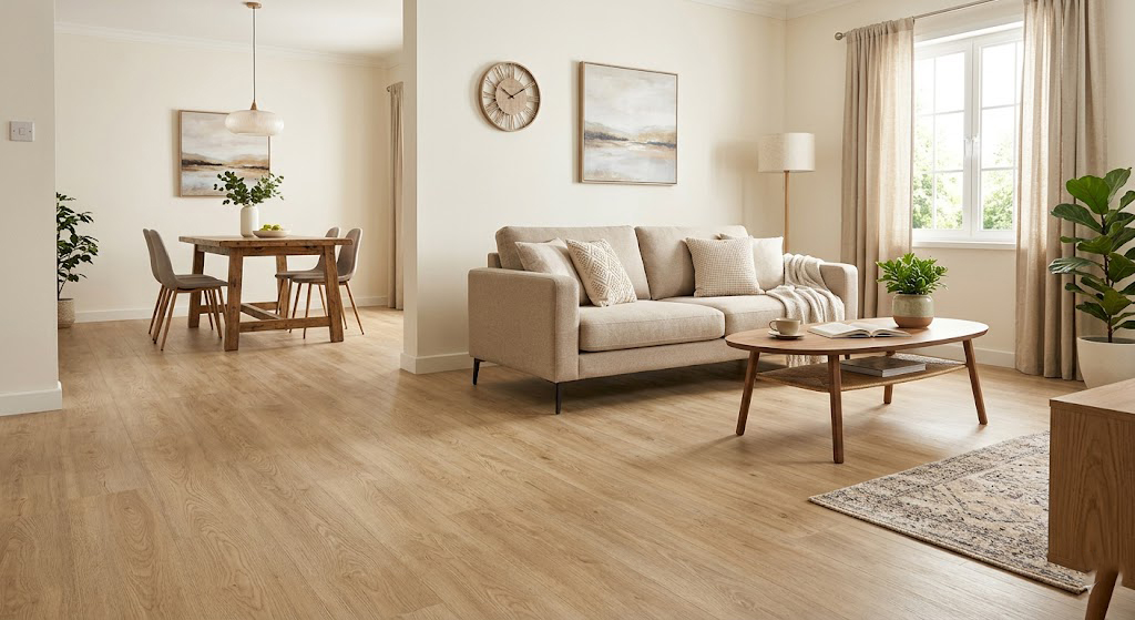 Cheapest Vinyl Flooring Price Per Meter in Egypt