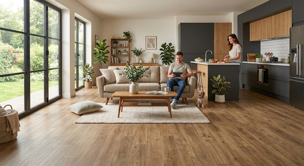Vinyl Tiles