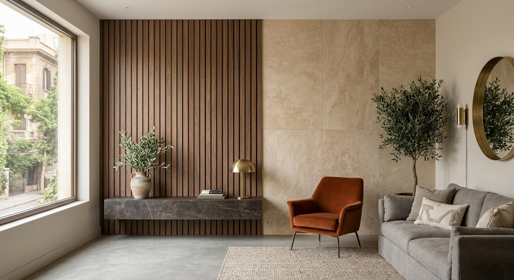 Wall Cladding