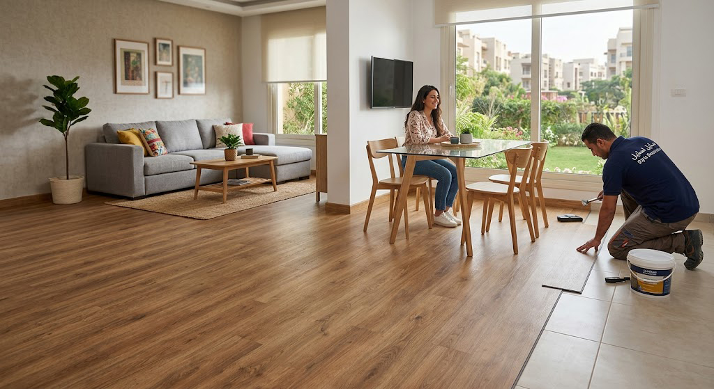 Vinyl Flooring