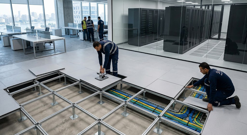 Raised Floor