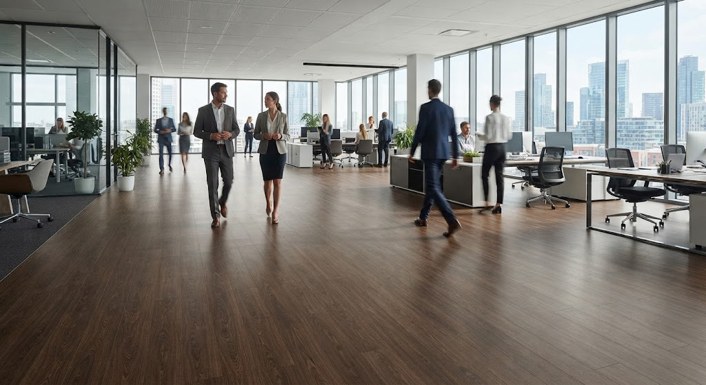 HDF Flooring